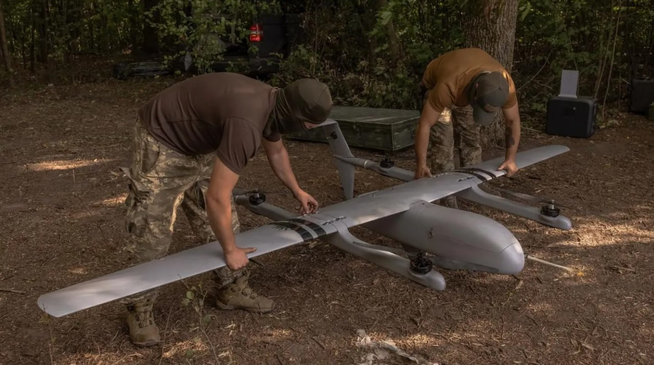 Військові з БПЛА