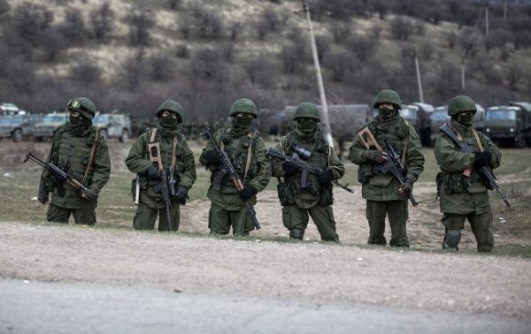 Військові