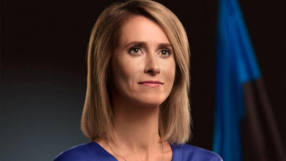 Прем'єр-міністр Естонії