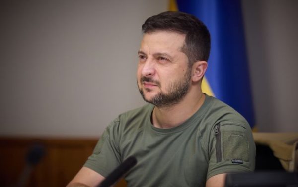 Володимир Зеленський