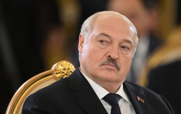 Олександр Лукашенко