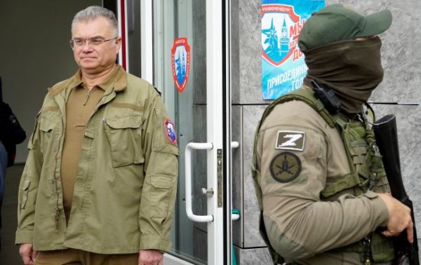 Військові ЗС РФ