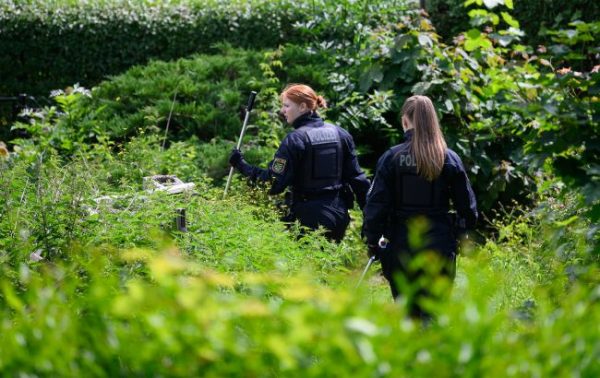 Німецькі поліцейські