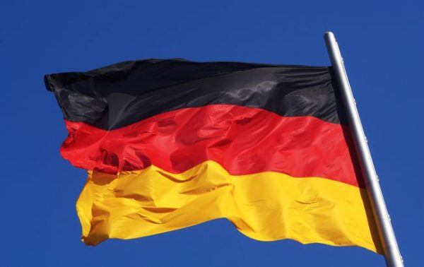 Прапор Німеччини