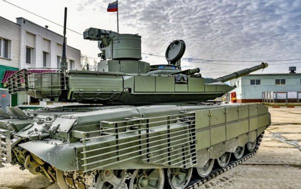 Танк Т-90М