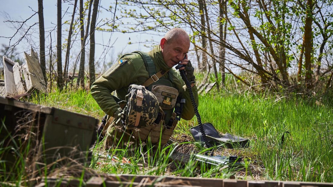 Військовий ЗСУ