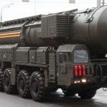 Ракета "Сармат"