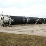 Межконтенінтальна ракета