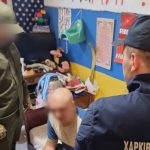 Затримання СБУ