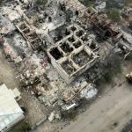 Наслідки пожежі