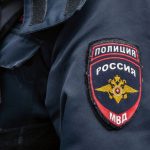 Шверон поліції РФ