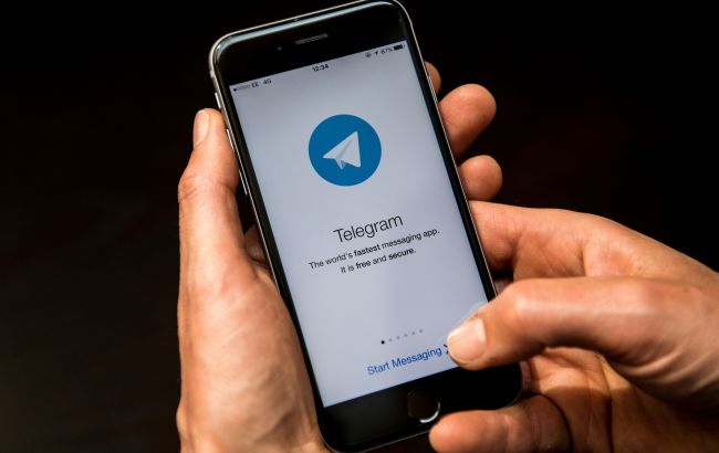 У Telegram стався збій