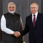 Путін та Моді