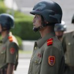 військові КНДР