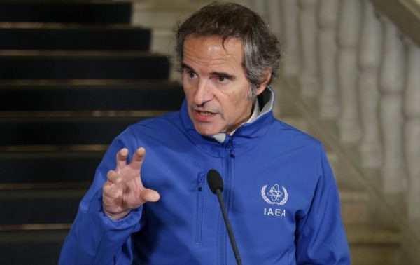 Рафаель Гроссі