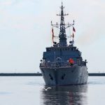 корабель "Олександр Обухов"