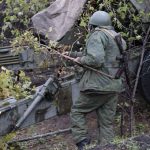 російський військовий