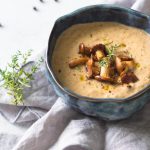 Грибний крем-суп