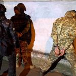 Затримання фейкових співробітників ТЦК