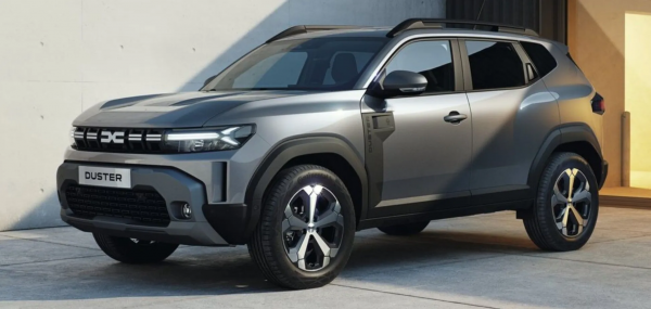 Dacia Duster