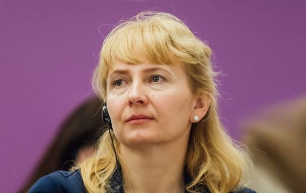 Надія Лещик