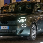 Fiat 500 EV 2024