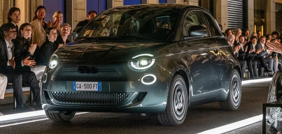 Fiat 500 EV 2024