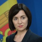 Майя Санду