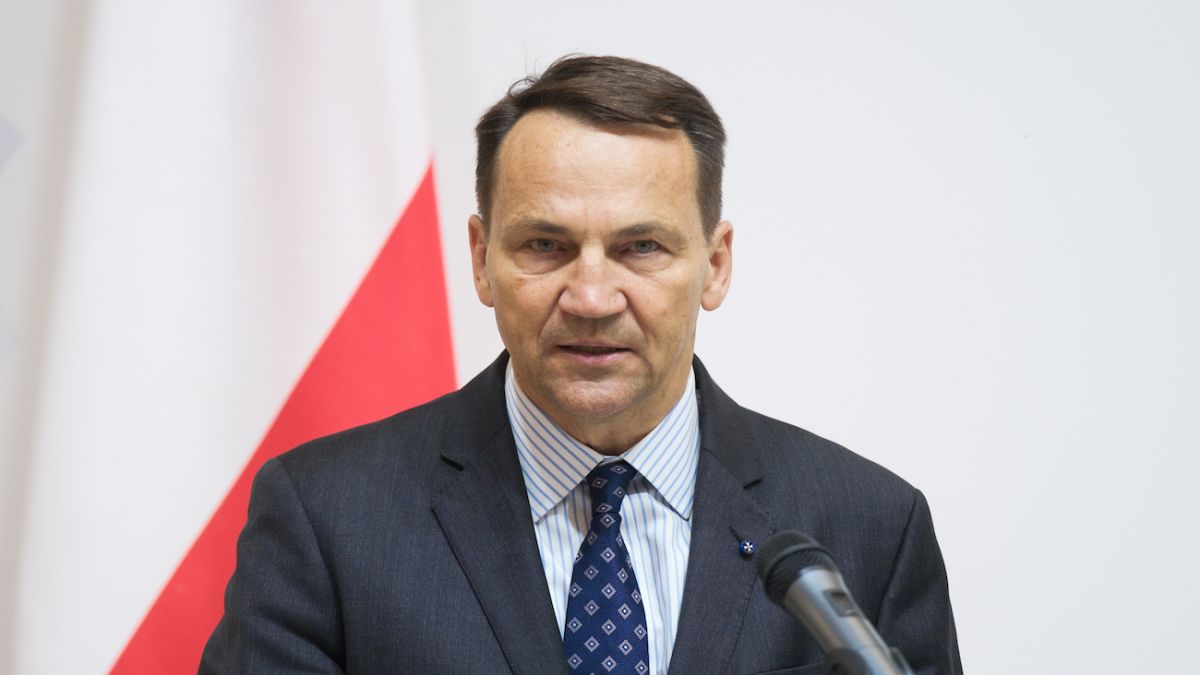 Радослав Сікорський