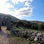 Найдавніше село острова Корфу