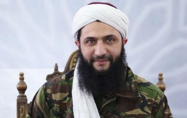 Ахмад аш-Шараа