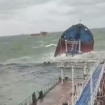 Танкери "Волгонефть" зазнали аварії в Керченській протоці