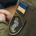 Військовий шеврон