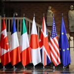 Прапори країн G7