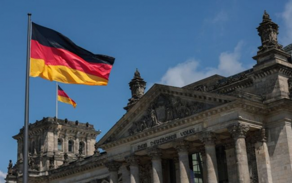 Прапор Німеччини