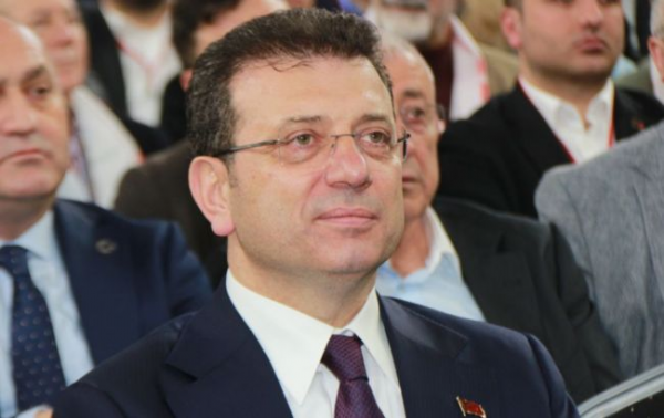 Екрем Імамоглу