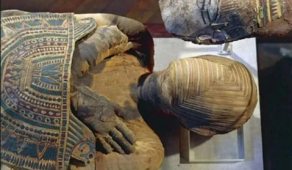 Мумія "Баширі"