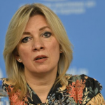 Марія Захарова