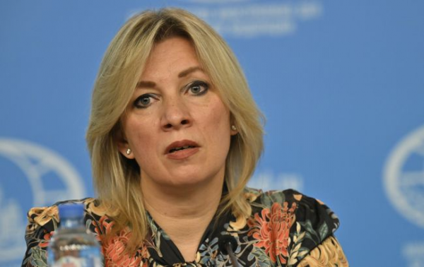 Марія Захарова