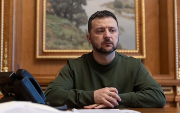 Володимир Зеленський