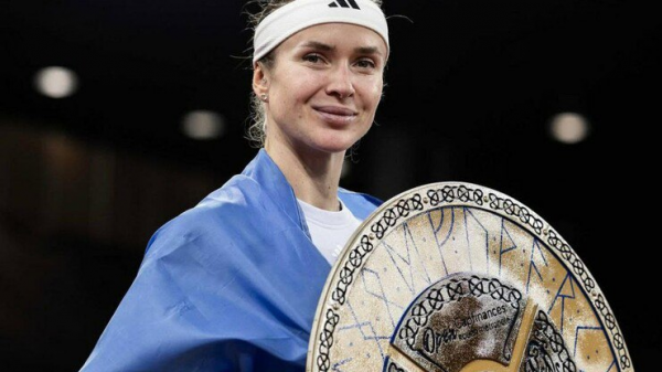 Еліна Світоліна