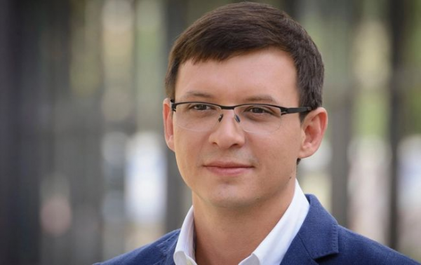Євген Мураєв