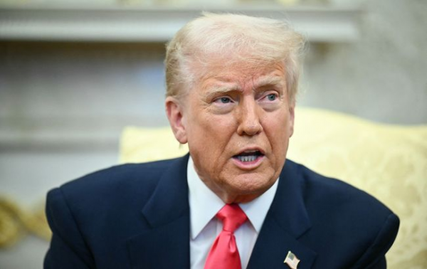 Дональд Трамп