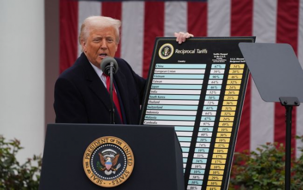 Дональд Трамп