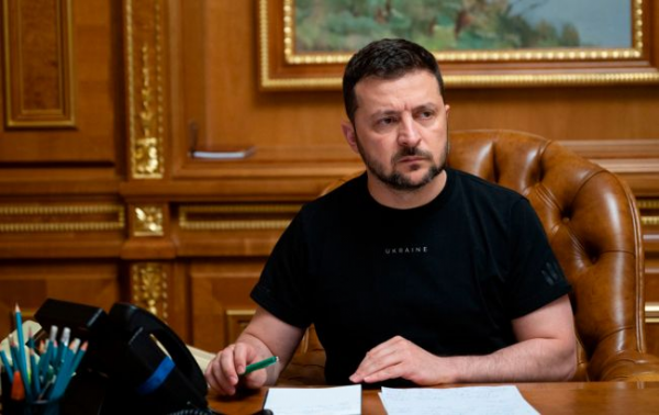 Володимир Зеленський