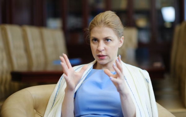 Ольга Стефанішина