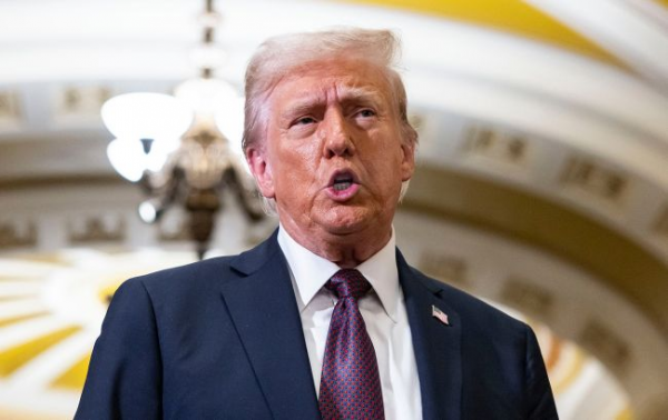 Дональд Трамп