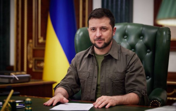 Володимир Зеленський