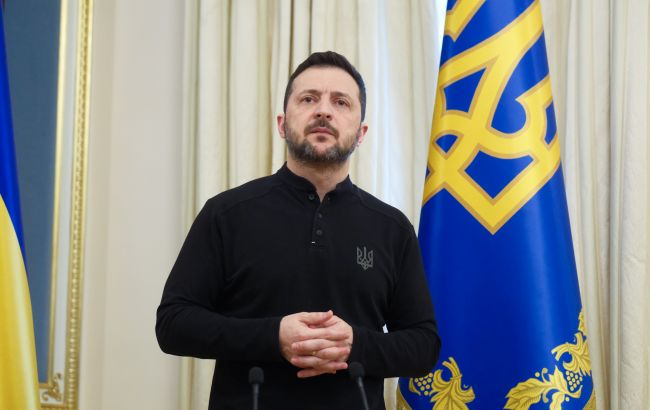 Володимир Зеленський