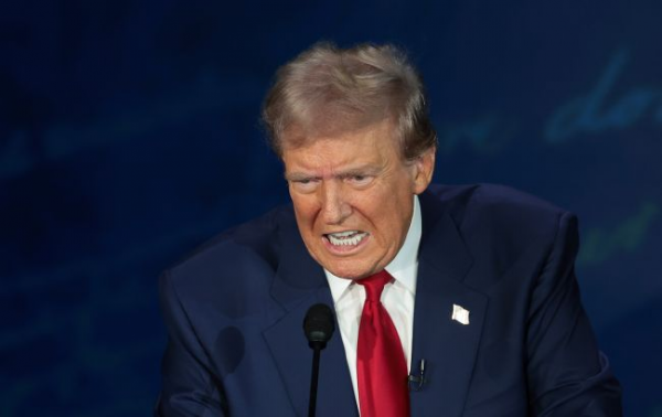 Дональд Трамп